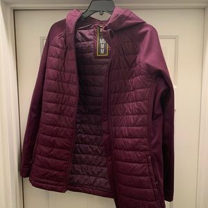 Under armour infrared jacket